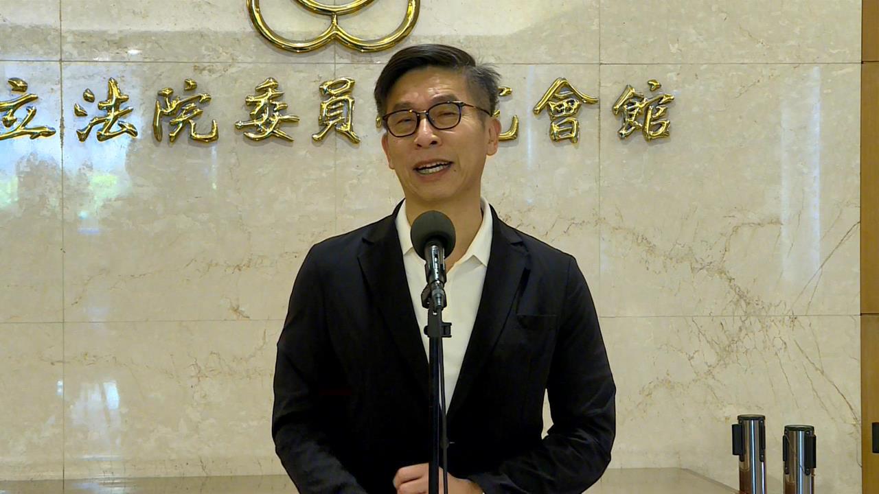 快新聞／卓揆未副署8案遭指集權太上皇　鍾佳濱震怒嗆藍白：倒閣幹掉就好了嘛