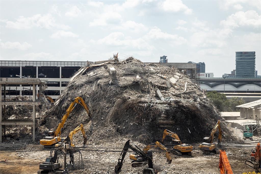 泰國檢調出手了！中國承包曼谷大樓被震垮　建議起訴「這5人」