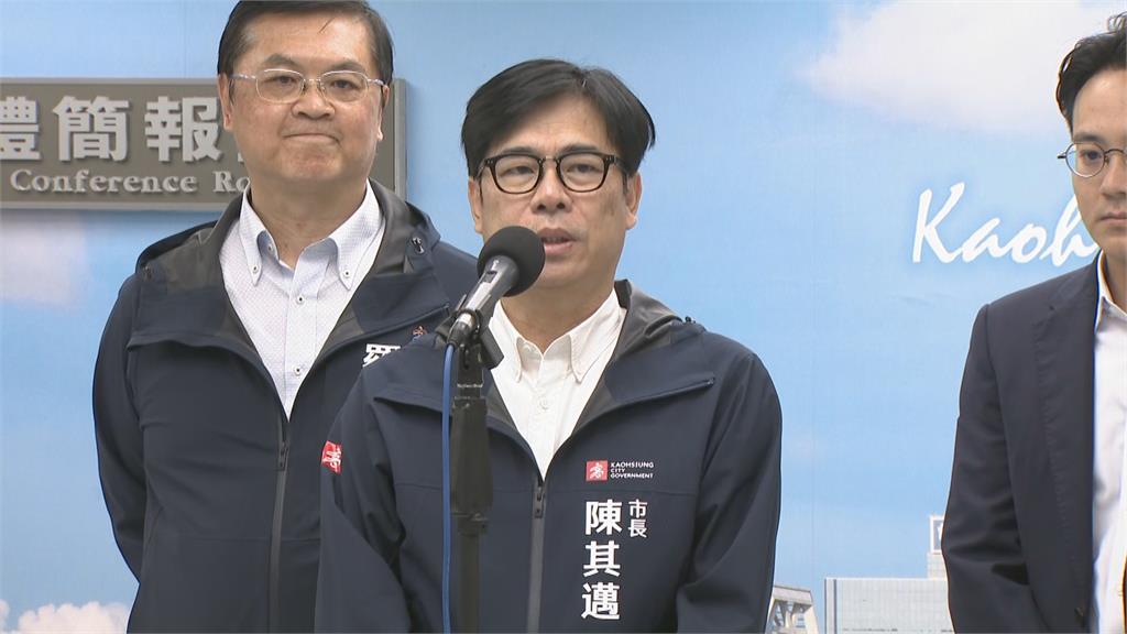 快新聞／出席輝達GTC大會「理由曝」　陳其邁還會逛舊金山夜市：有查好一家還不錯