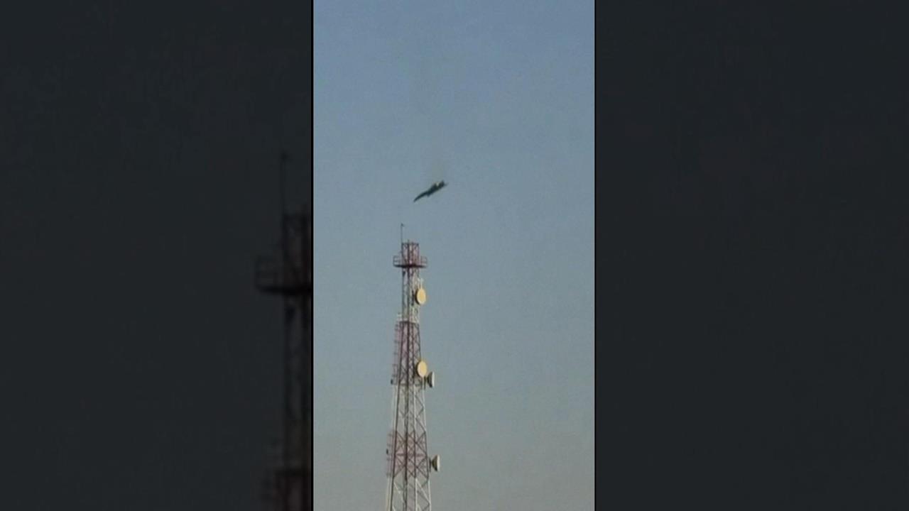 科威特誤擊美戰機6人逃生 男女飛行員待遇兩樣情