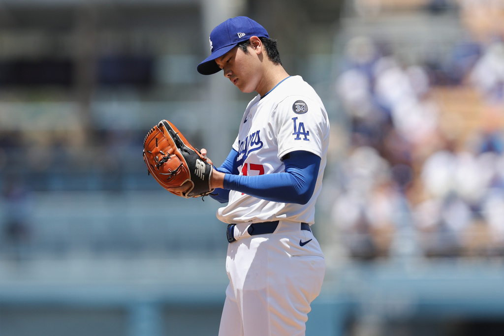 MLB(影)／大谷翔平秀二刀流威力！　飆三振又開轟單場5打點