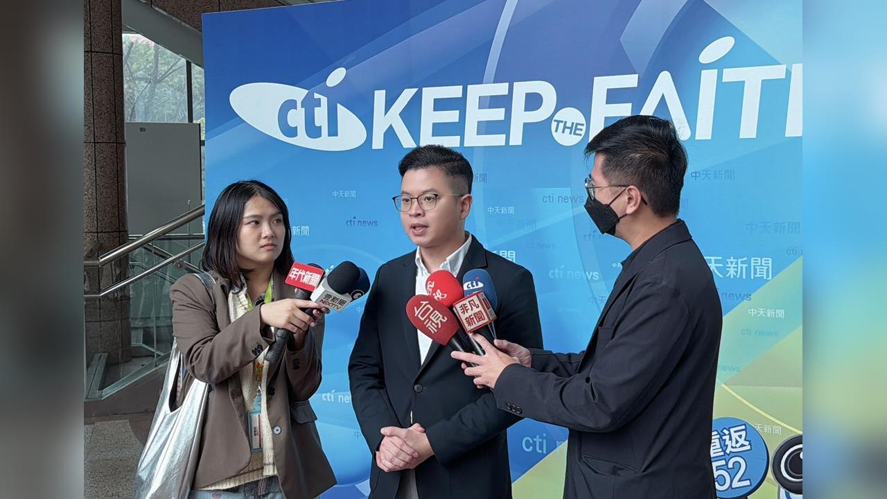 快新聞／鄭麗文喊團結　凌濤點名黃敬平：別再把砲火對準自己人