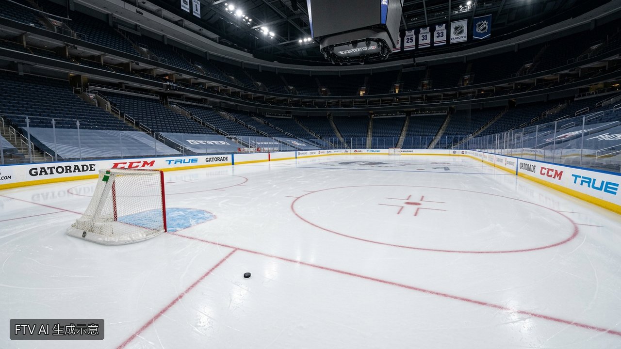 NHL黑鷹球星Connor Bedard傷癒 最快週二本季首秀