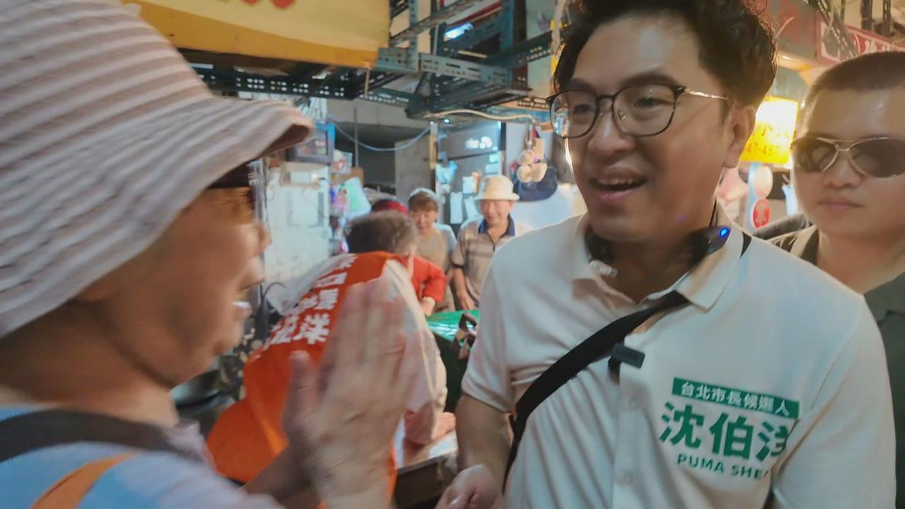 快新聞／沈伯洋競辦公布3場辯論日期　喊話蔣萬安：隨時恭候提協商會議時間