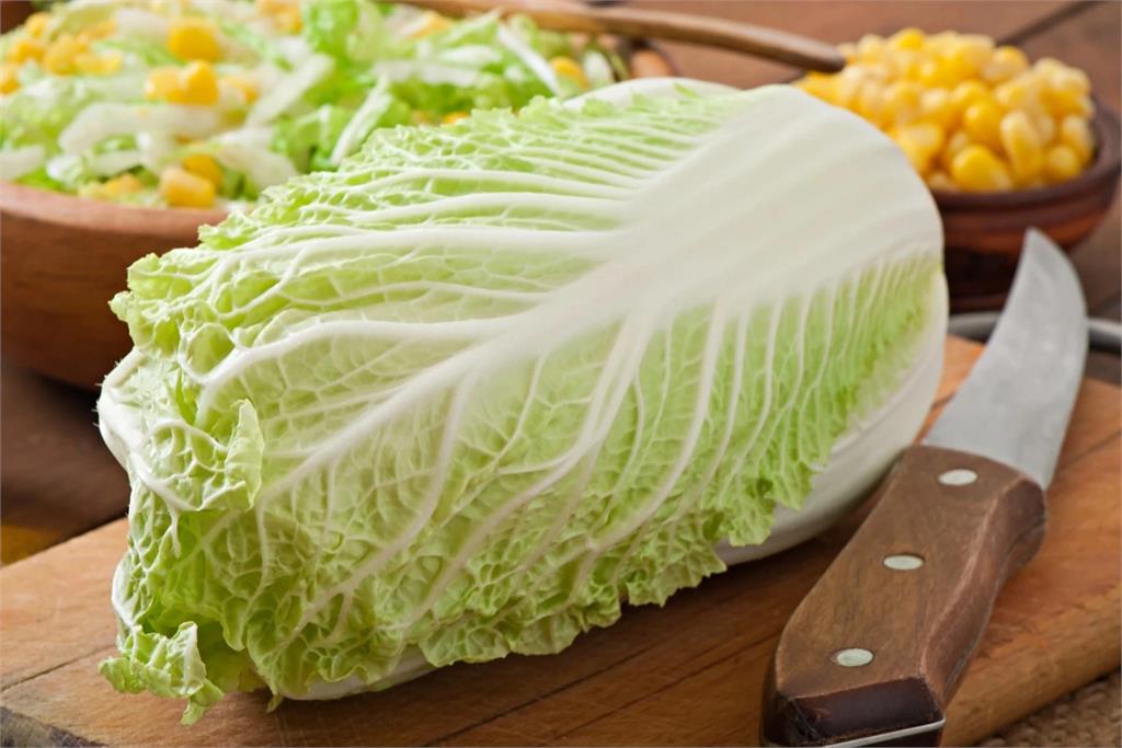 娃娃菜之亂!民眾憂吃到中國甲醛白菜 食藥署:加強邊境管制