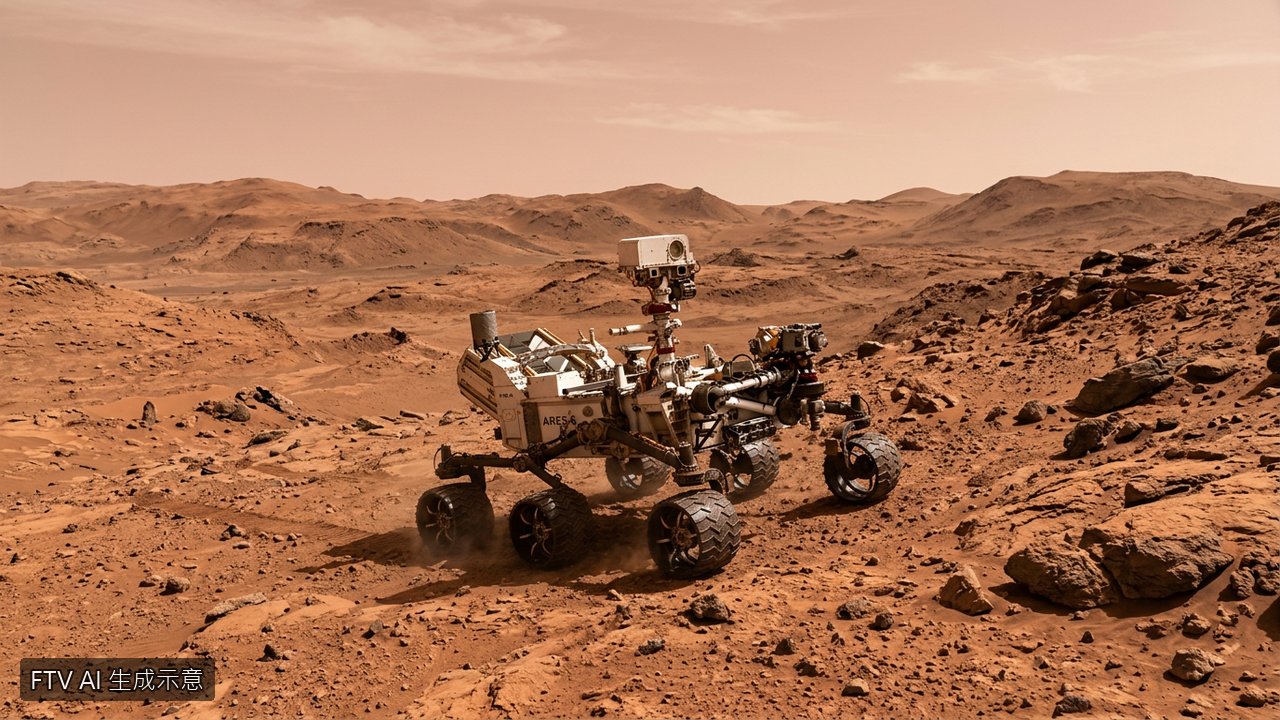 英發現新肉食恐龍化石 NASA毅力號創外星行駛新紀錄