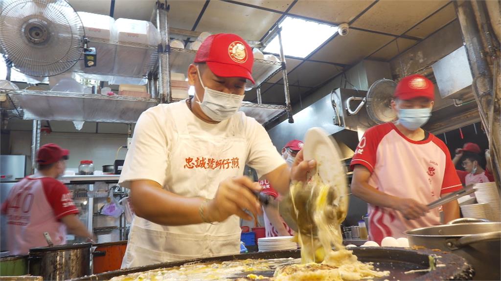 士林蚵仔煎名店日銷破千份　老闆曝創業時賠光所有積蓄