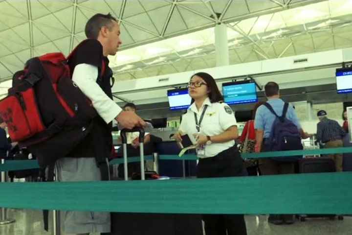 赴美航班安檢更嚴格 旅客須經安檢人員面談