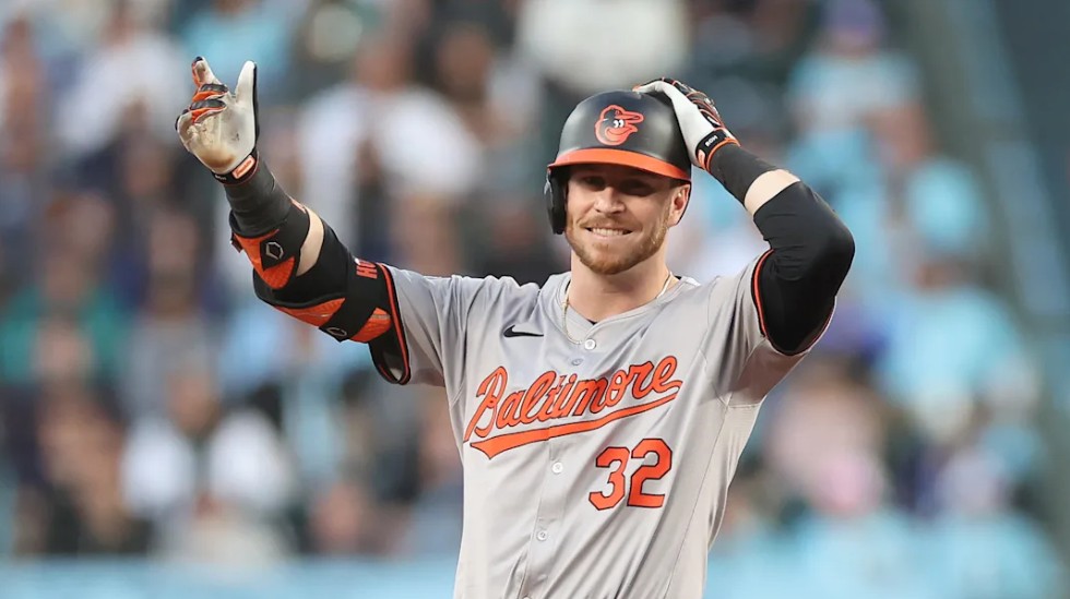MLB／天助自助！金鶯「這位球員」感謝紅襪高層　大聯盟第8年有機會打明星賽