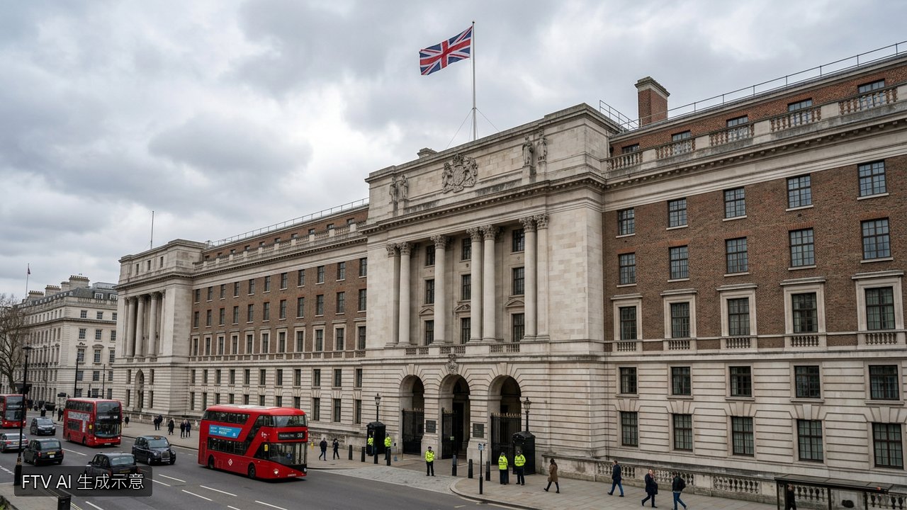 英國國防大臣不滿預算請辭　內閣緊急協調軍費