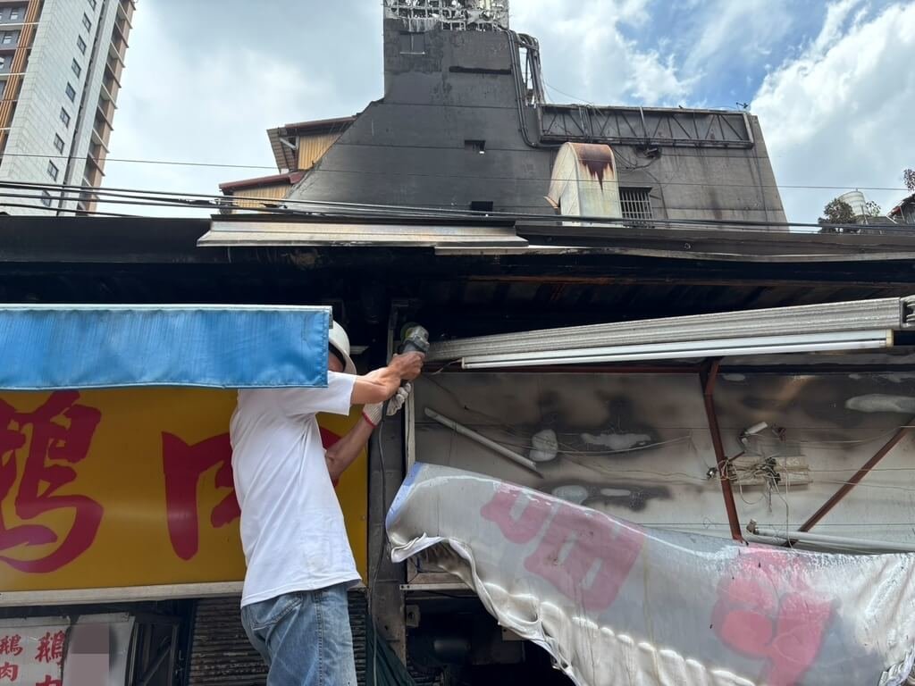 違建通報打市民熱線　北市建管處：皆會迅速處理