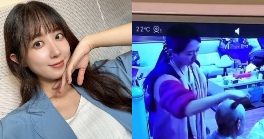 洪詩婚前照顧失智公公「把屎把尿」！大伯致謝文挨批　網嚇傻：婚姻鬼故事