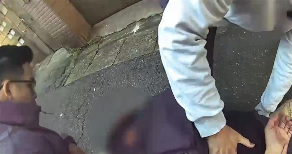 上工第一天就被抓　菜鳥車手假藉各種理由躲警察仍被抓