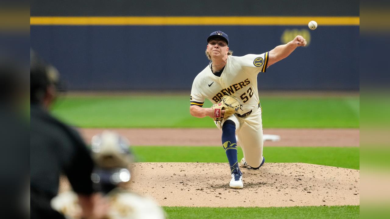 MLB(影)／連飆8K差2人追平歷史！哈里森雙腿抽筋無奈退場　復出戰留下遺憾