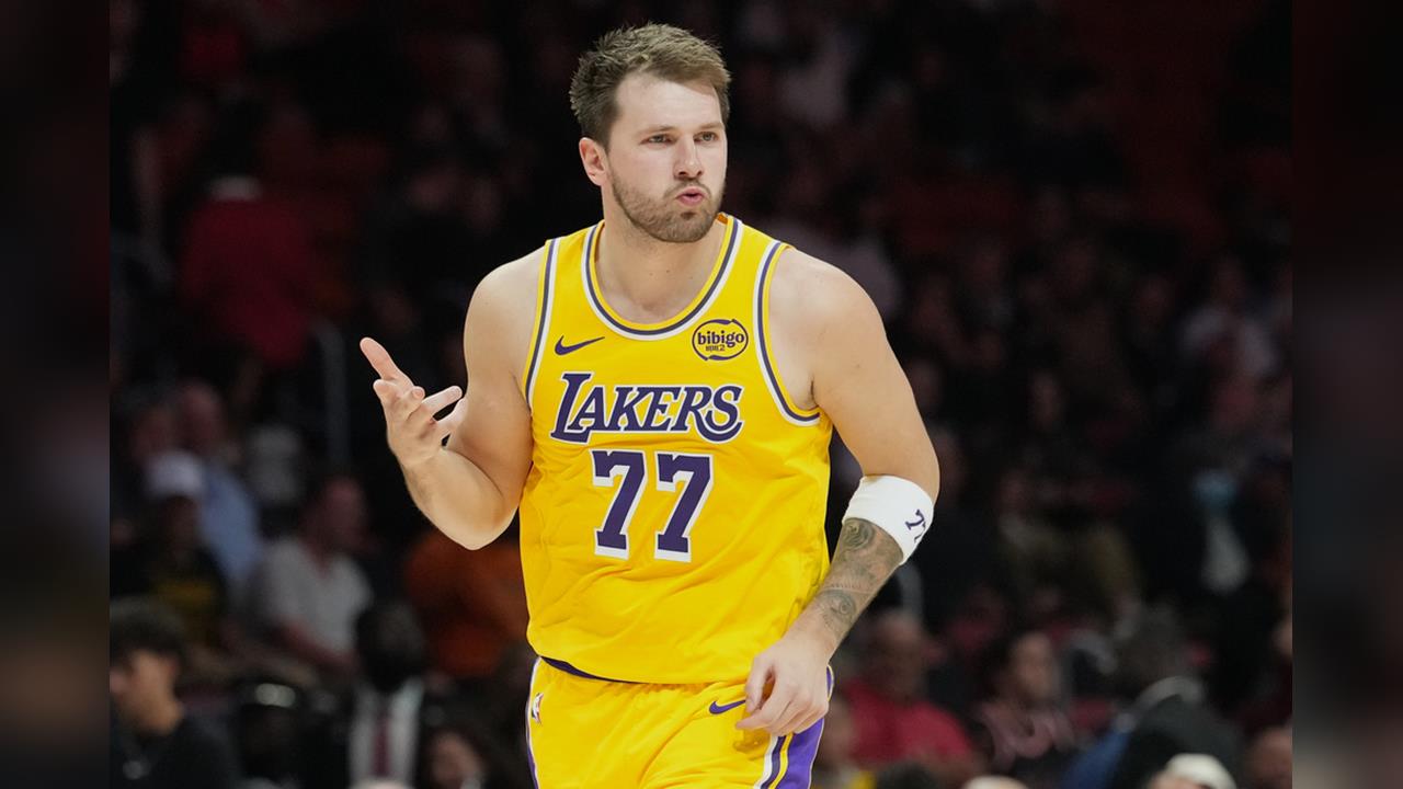 NBA(影)／「東七七」轟熱火60分！殺紅眼兩天狂得100分率湖人奪8連勝