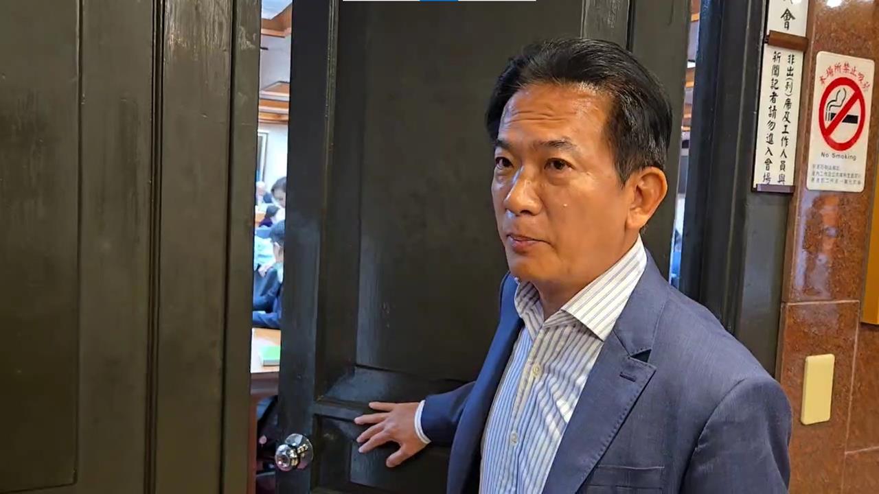 快新聞／陳亭妃初選勝出將親自拜會？林俊憲反應曝光