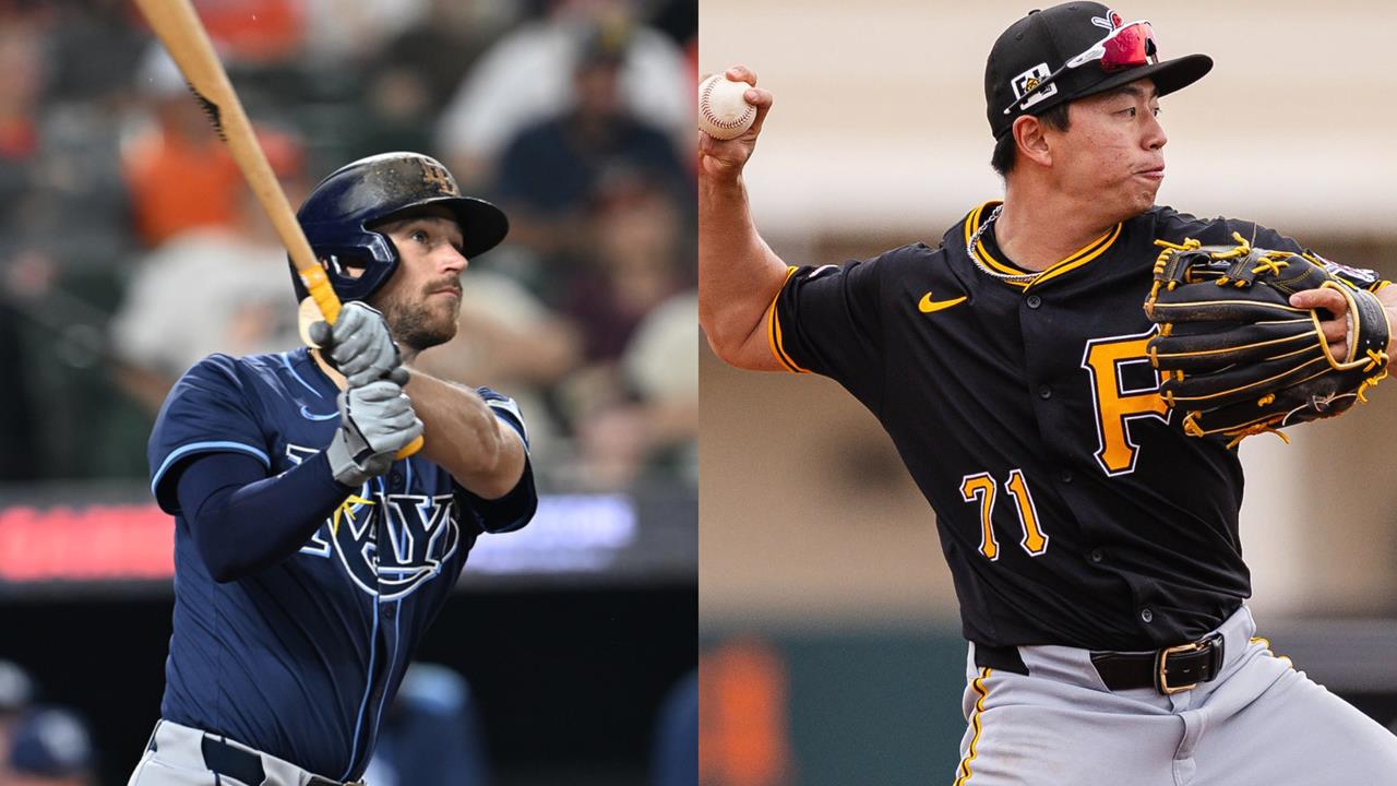 MLB(影)／海盜三方交易網羅光芒明星二壘手！台灣好手鄭宗哲遭DFA