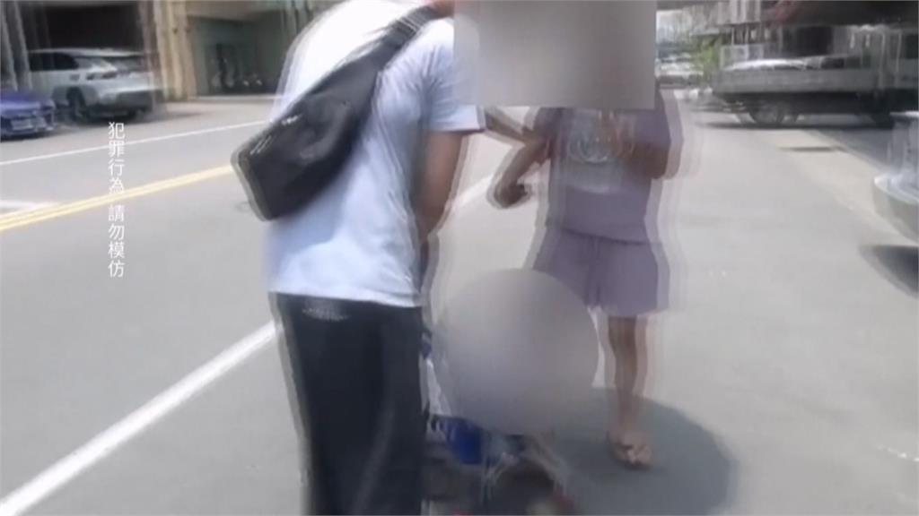 嬰兒車藏毒掩人耳目！　母推稚子販毒上百次