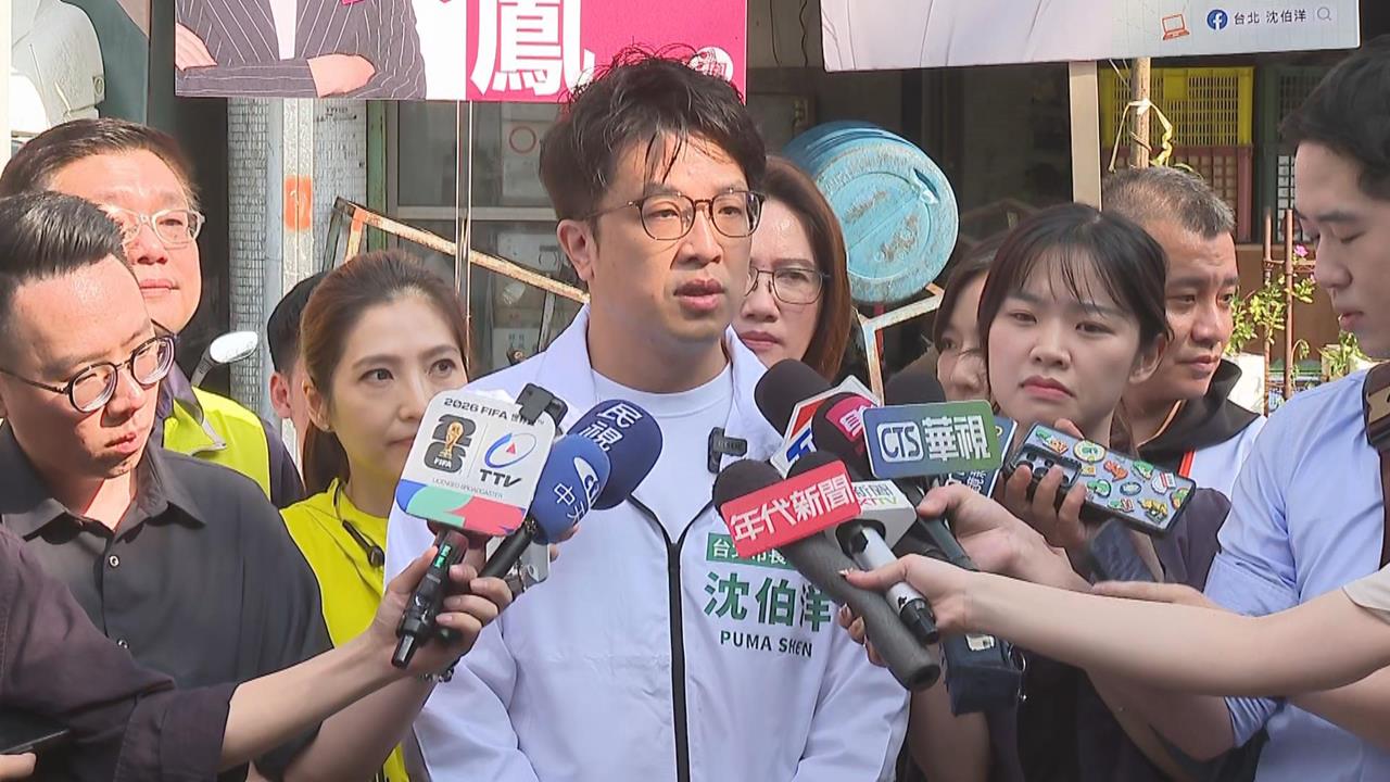 快新聞／社子島等太久！提50年禁建歷史　沈伯洋：對居民不公平