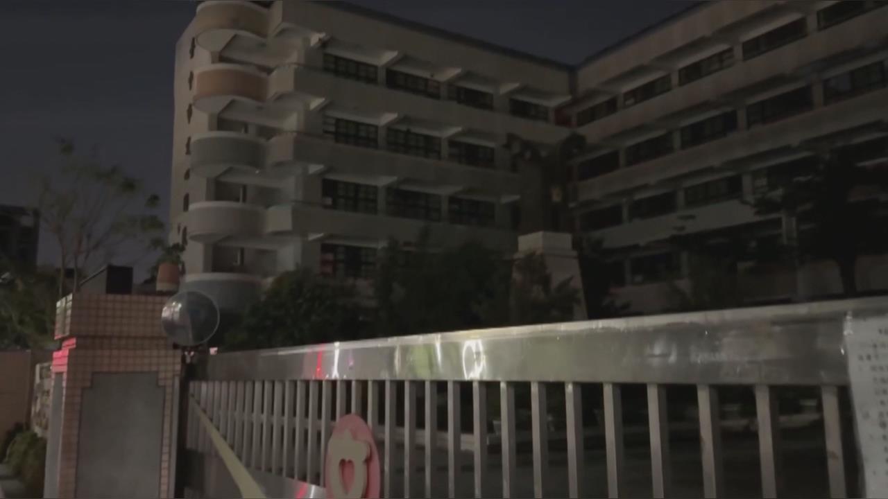 鬼哥...是你嗎？文心國小半夜　突廣播「地球上最浪漫的一首歌」