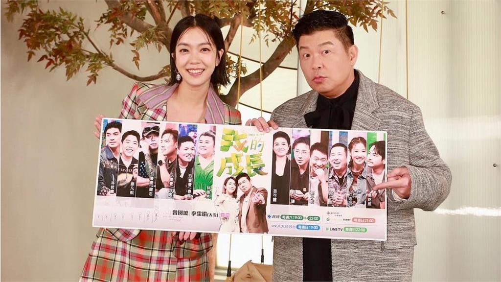《我的成長》10集豪砸2500萬！ 罹癌魔術師劉謙病後力挺
