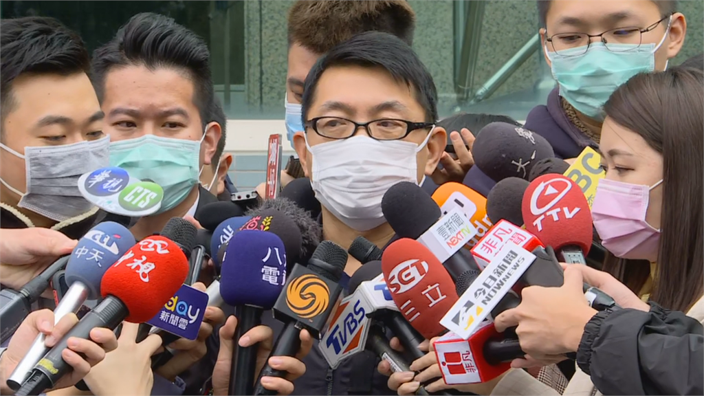 快新聞／滯留台人返國　徐正文籲：少一點政治多一些同胞愛
