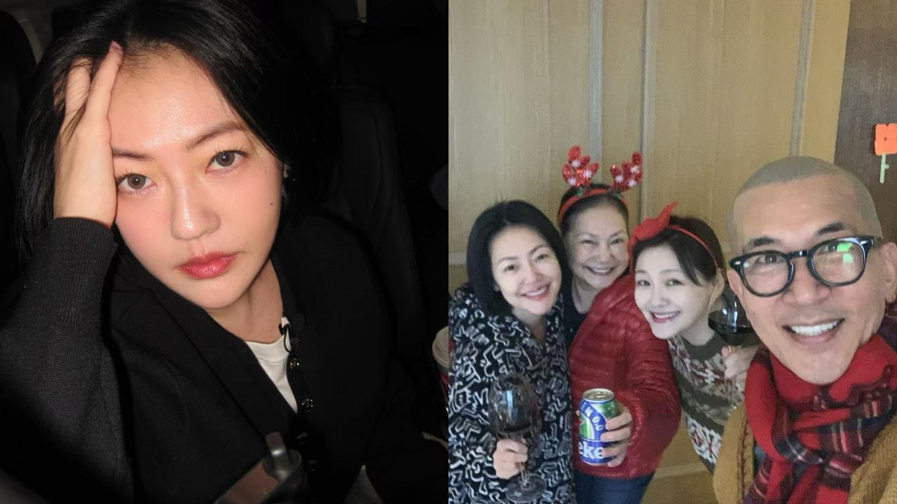 S媽遭爆防具俊曄「爭大S遺產」關係緊張！小S不忍了…正面回擊曝內幕