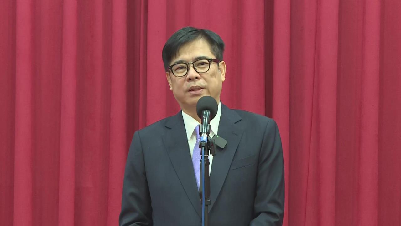 柯志恩沒戲了！陳其邁證實這天輔選賴瑞隆　合體「暖男伯洋」時間曝