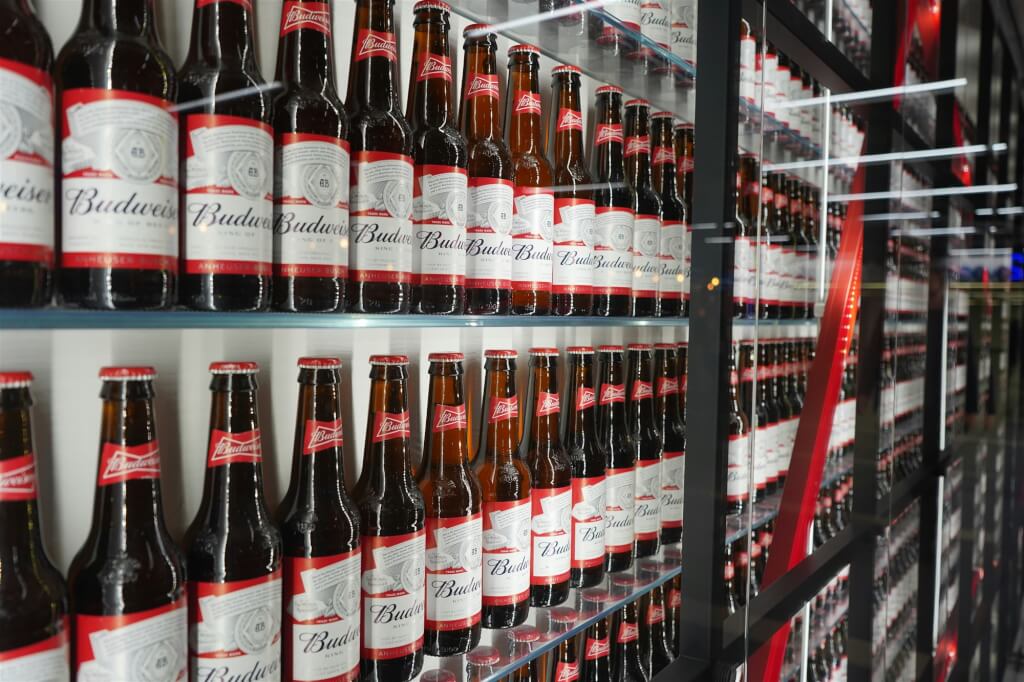 中國啤酒與熱軋鋼品初步認定傾銷台灣 7/3起提高課稅4個月