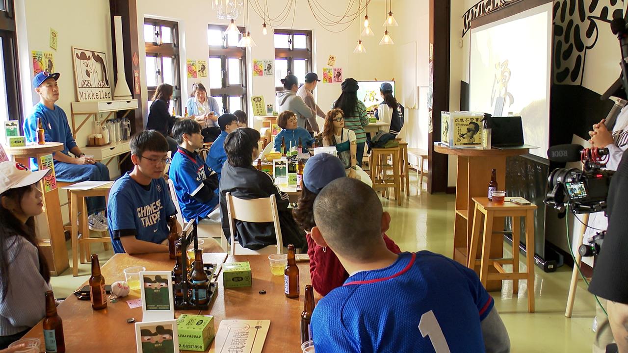 看球怕帶賽？酉鬼啤酒推出「不看球也能掌握賽況」的全新應援體驗