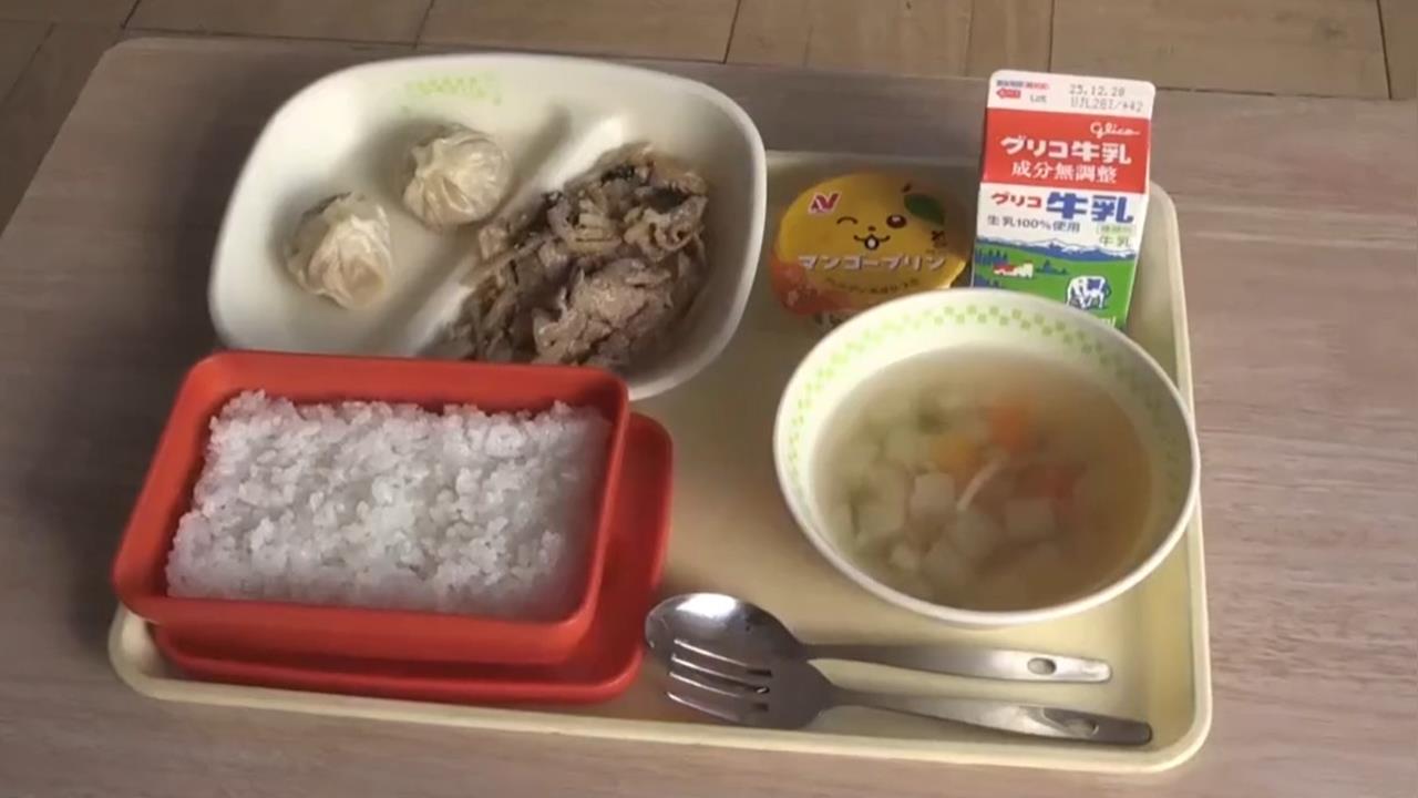 快新聞/誤會了!日本「1城市」提供台式營養午餐 滷肉飯竟長這樣