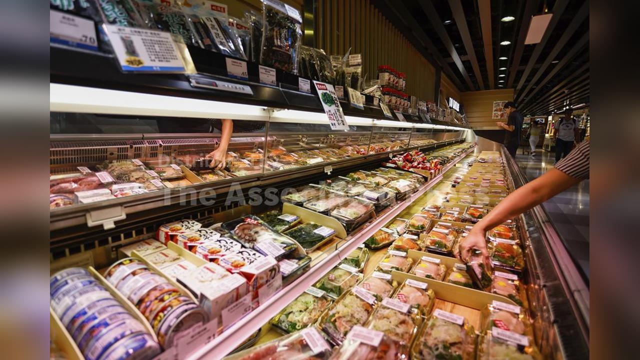 日本生鮮食品價格上漲 民眾省外食費!便當、水壺熱賣