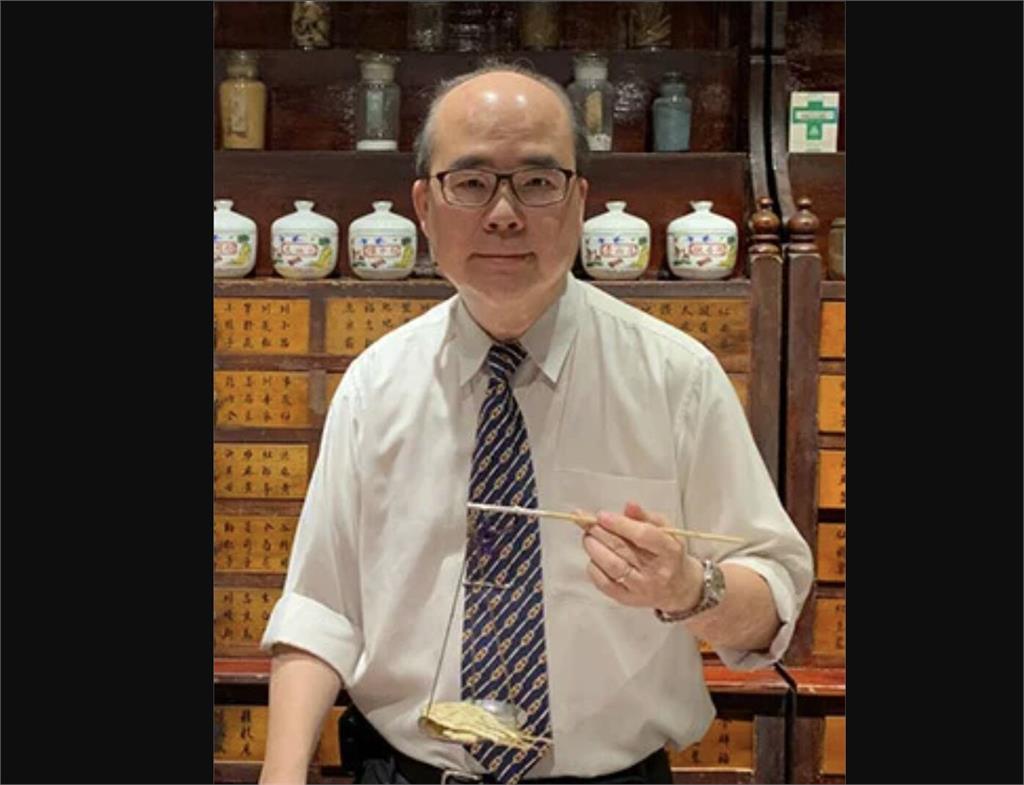 又見「AI假醫師」誆買特效藥   別上當！長庚知名中醫師遭冒名看診