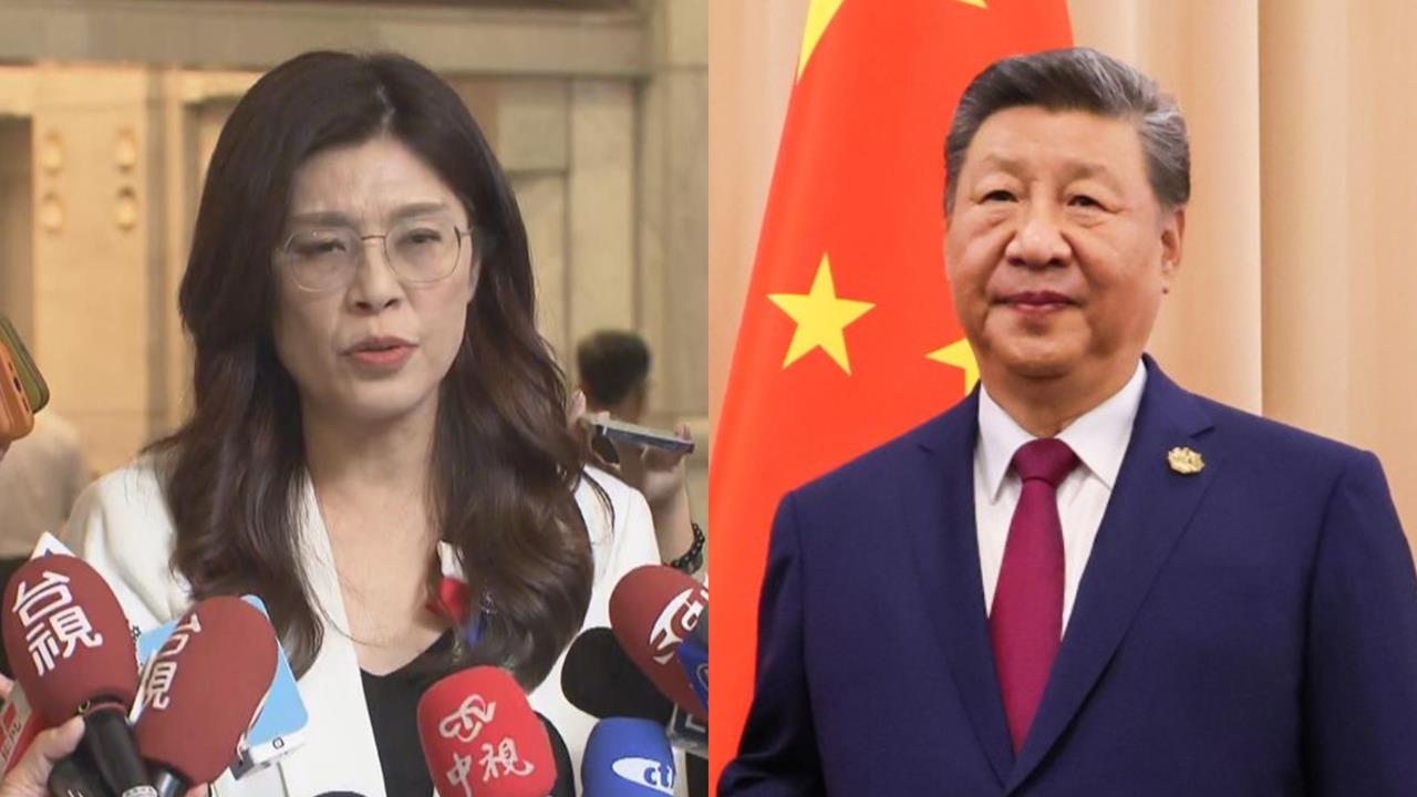 鄭習會來了「國民黨喊和平、躺平」！中共突設「1軍事巨大變動」美媒急揭異常現況