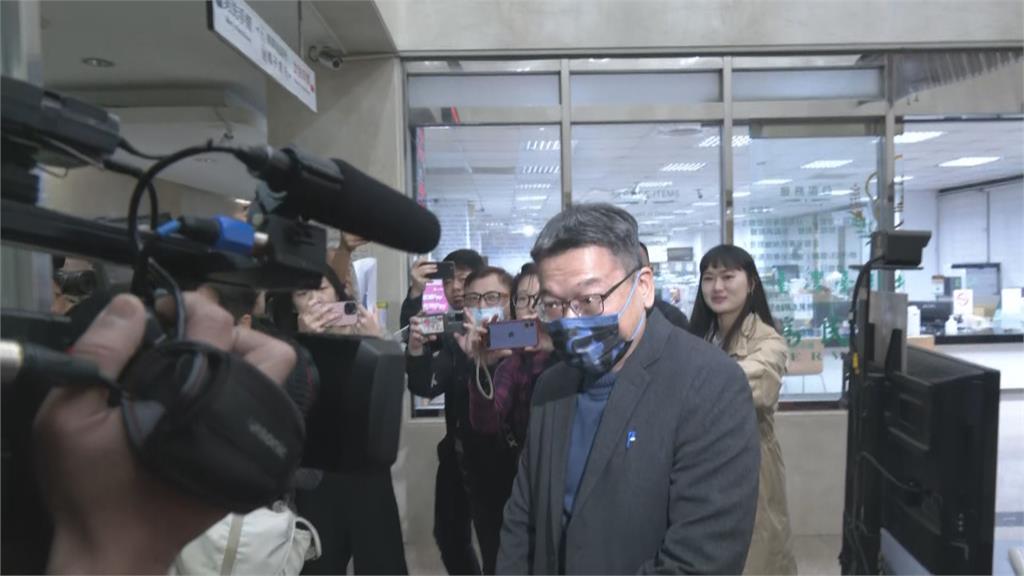 快新聞／柯文哲被羈押第100天！　張益贍赴北檢約詢：起訴書快出來了