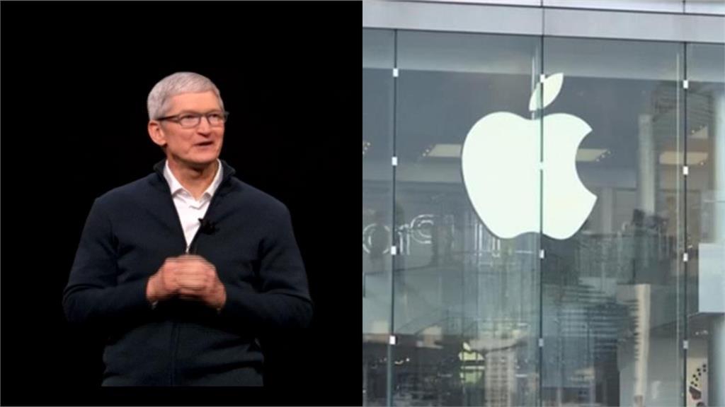 庫克掌舵蘋果滿10年成科技巨擘！市值翻6倍明年有望衝3兆美元