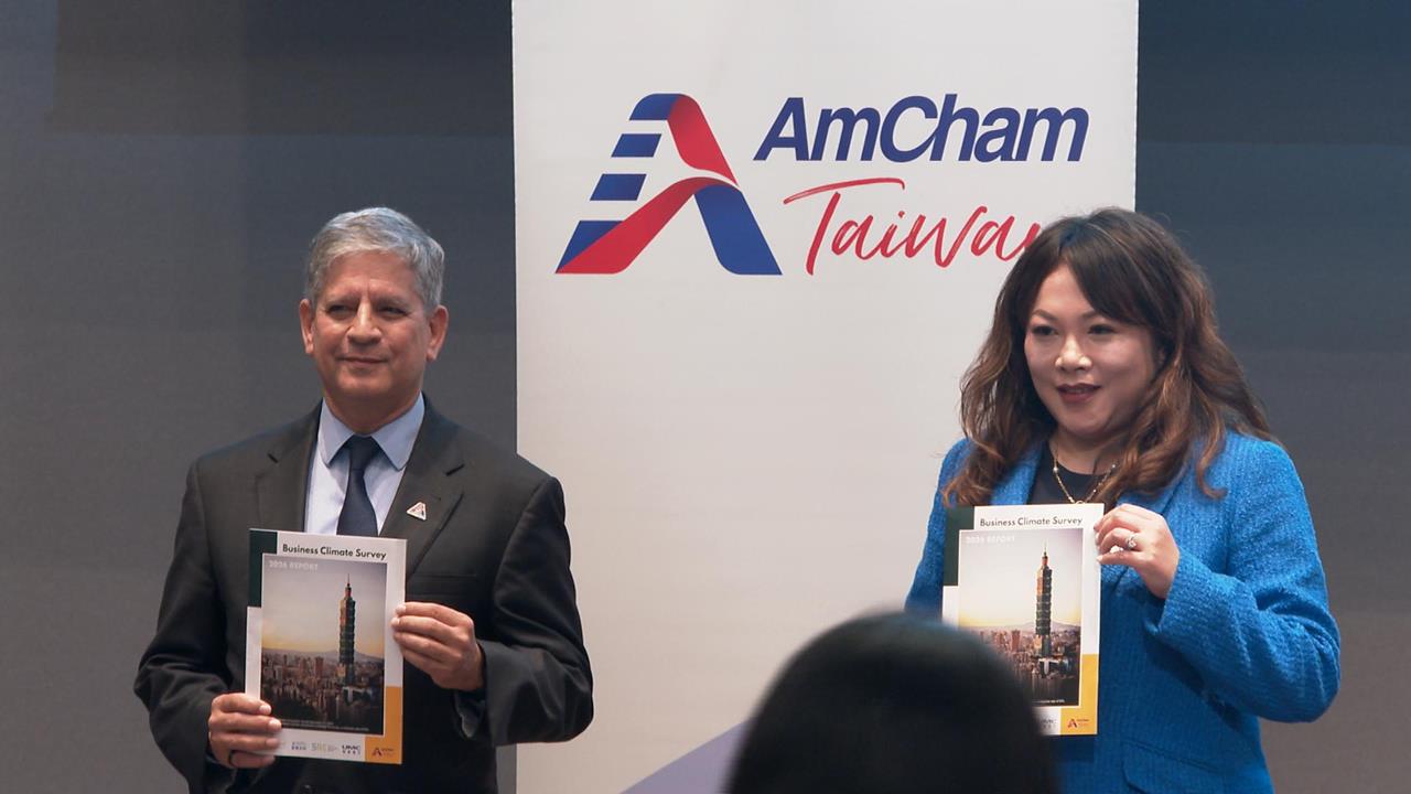 對台有信心!台灣美國商會 喊話國會:不樂見南韓情況上演