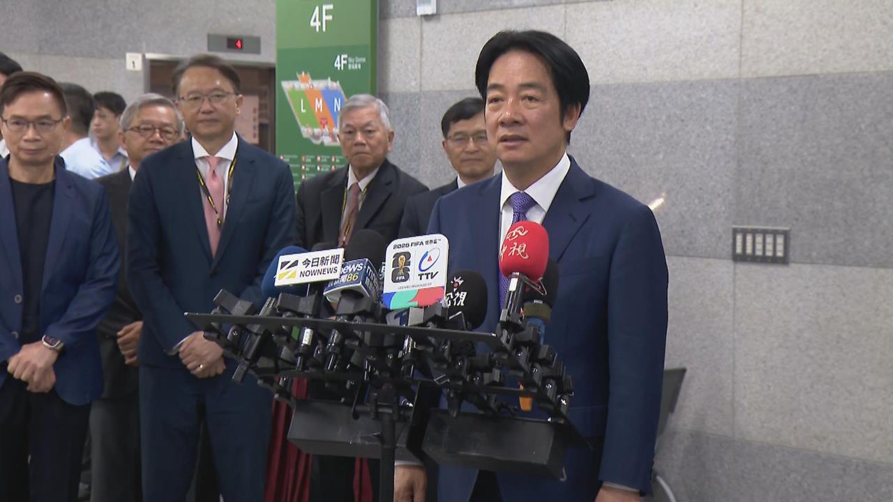 快新聞／2中校飛官殉職　賴清德發聲「內心非常悲痛」：儘速查明失事原因