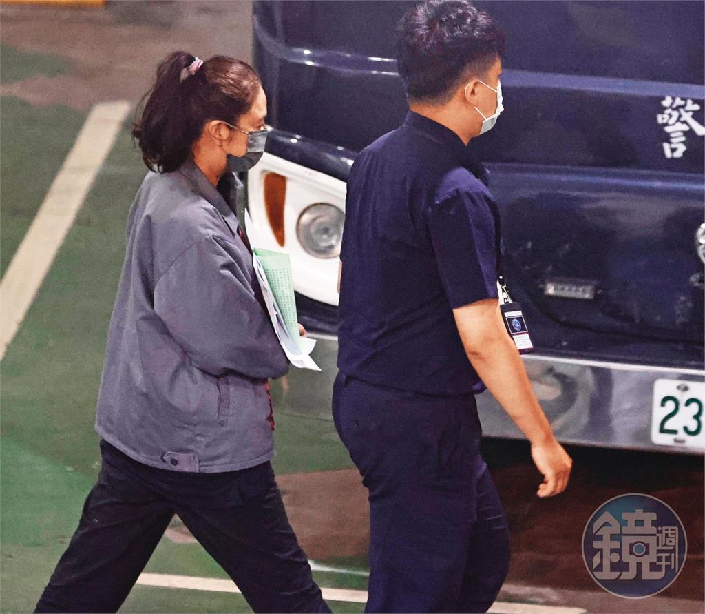 【柯獄中生活解密3】自曝夢見「紅袍道長來看我」　應曉薇提訊過程突下跪