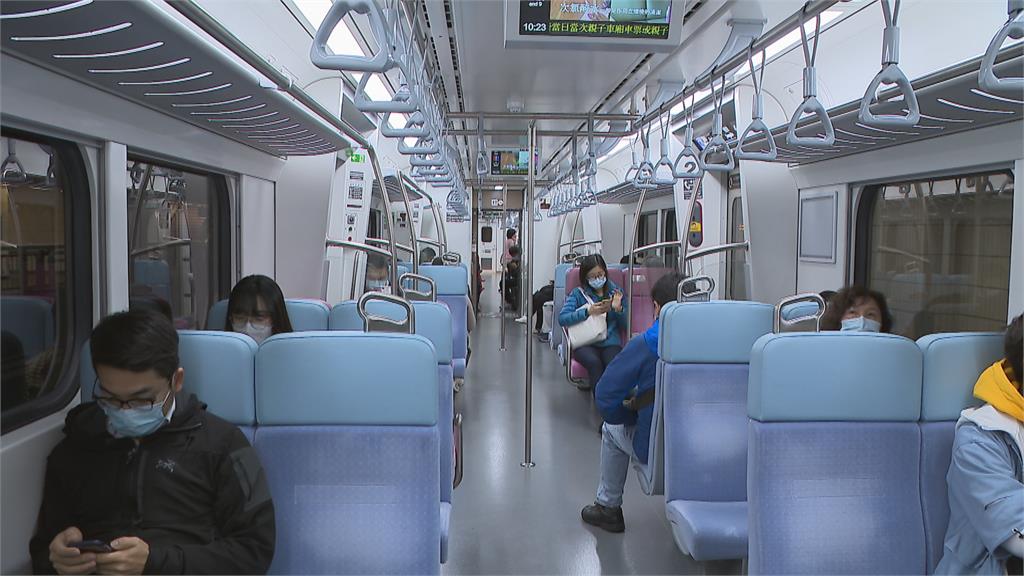 城際列車首航出包　廁所故障不能使用