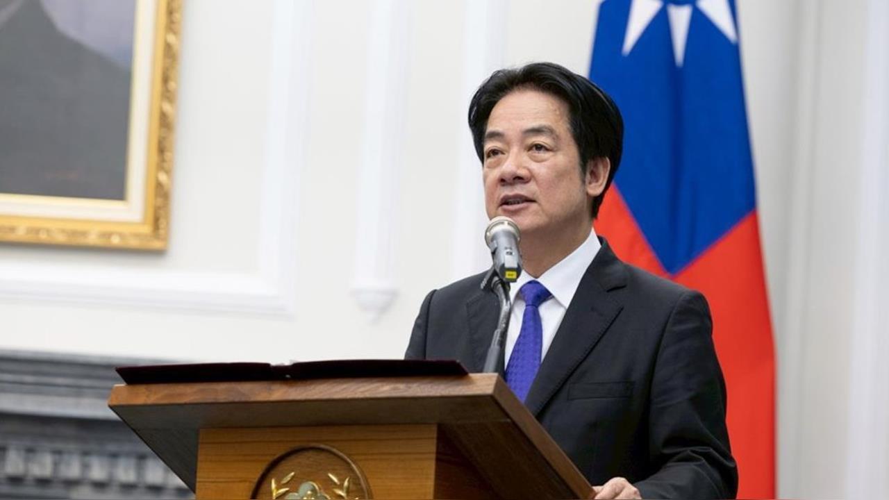 賴清德受訪被阻擋！1關鍵周軒嘆：國台辦完全露中國本性