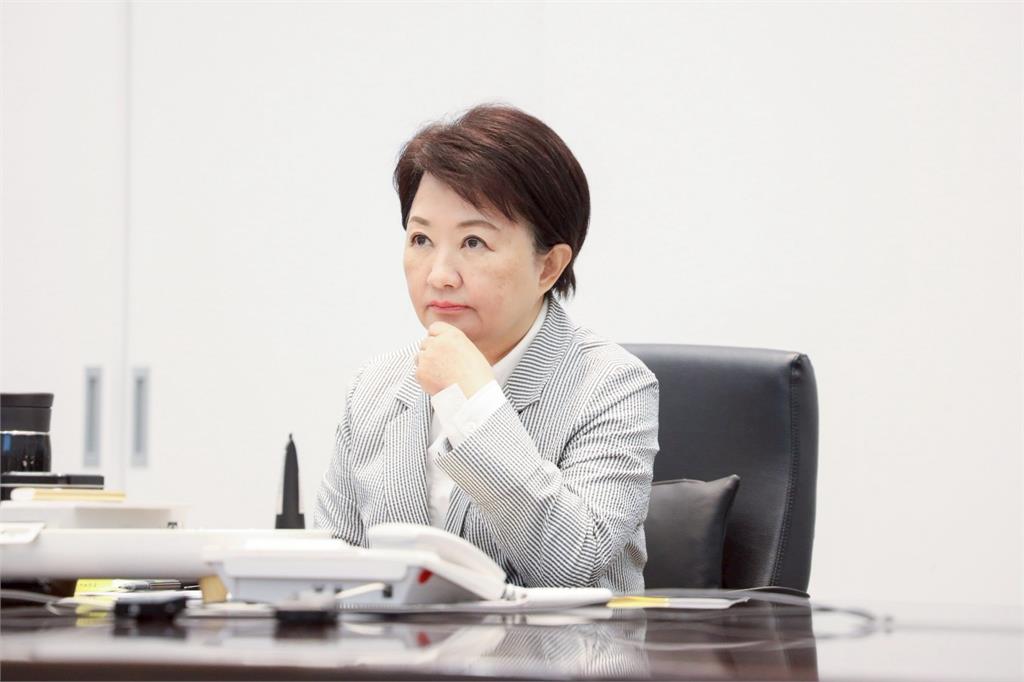 盧秀燕搶先一步　聯合中部藍營8縣市長發聲要880億