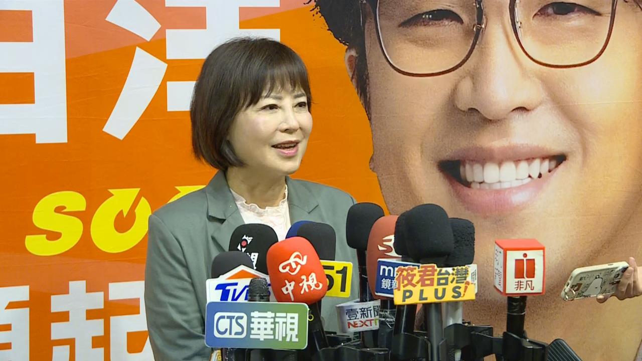 選情起風了！她從落後30%「狂追至個位數」　深藍地盤有望變天