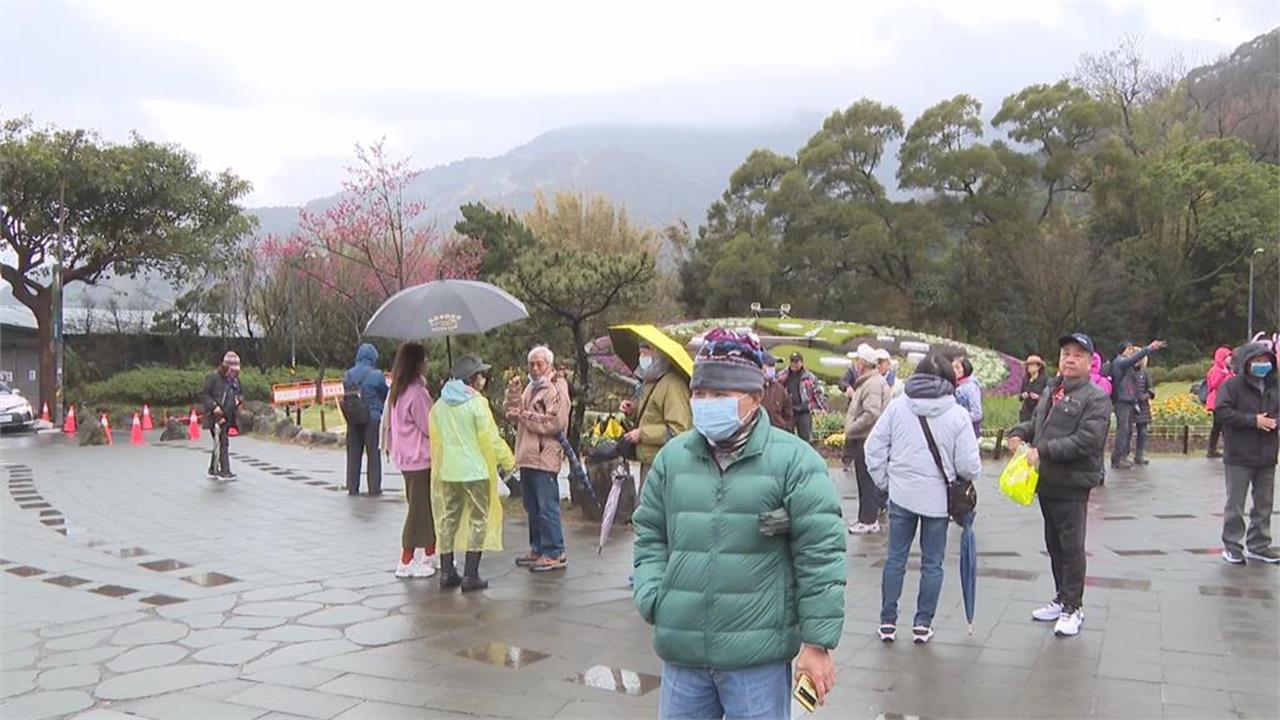 快新聞/注意保暖!4縣市低溫特報 恐跌到個位數