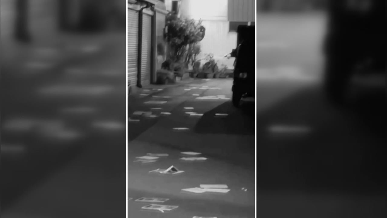 金錢糾紛"撒個資討債"! 被害人不提告 警依法追查