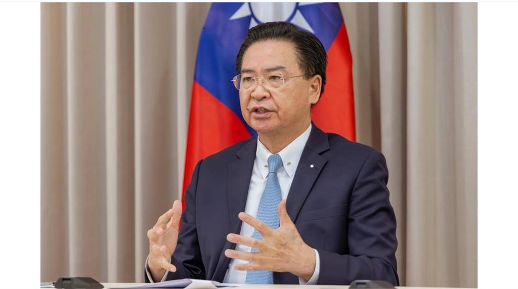 快新聞／前助理涉共諜案被羈押　吳釗燮辦公室：支持司法不分黨派依法嚴辦