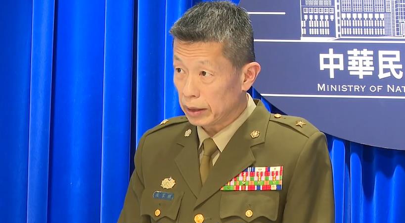 快新聞／顧立雄怒了！多名女官兵控性騷　國防部少將秒丟官徹查