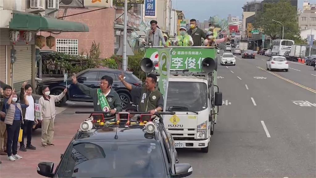 政見會交鋒！李俊俋批黃敏惠施政　黃敏惠續打政績牌
