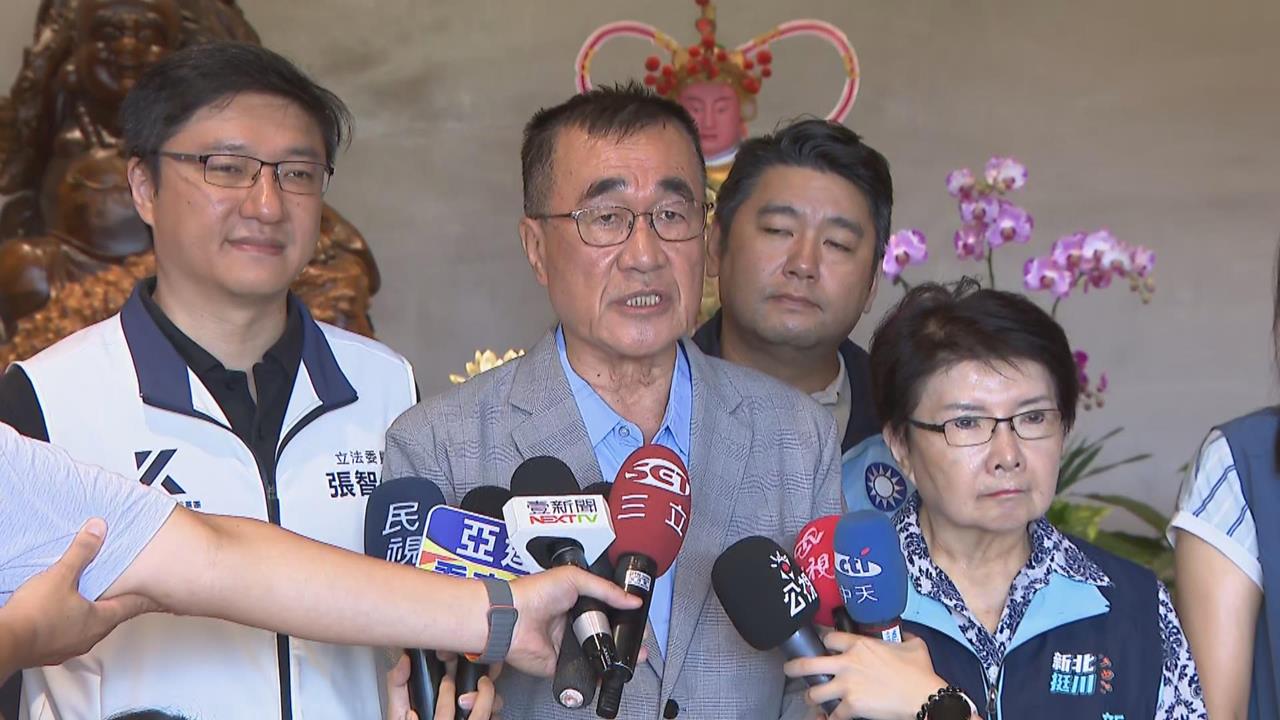 快新聞／國民黨要丟掉新北了？李四川急喊複製1勝選模式：與3大咖打選戰