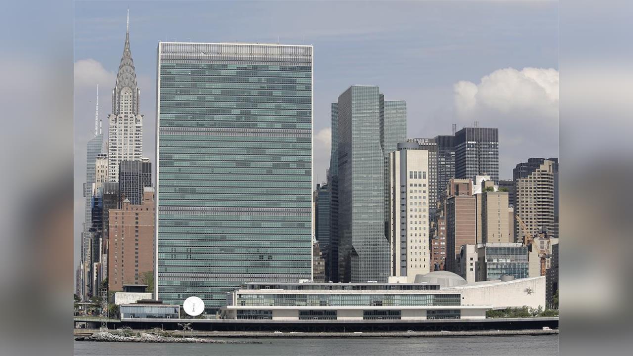 快新聞／批中國濫用「這權力」　周軒：聯合國「維護和平」理想已遭扭曲！